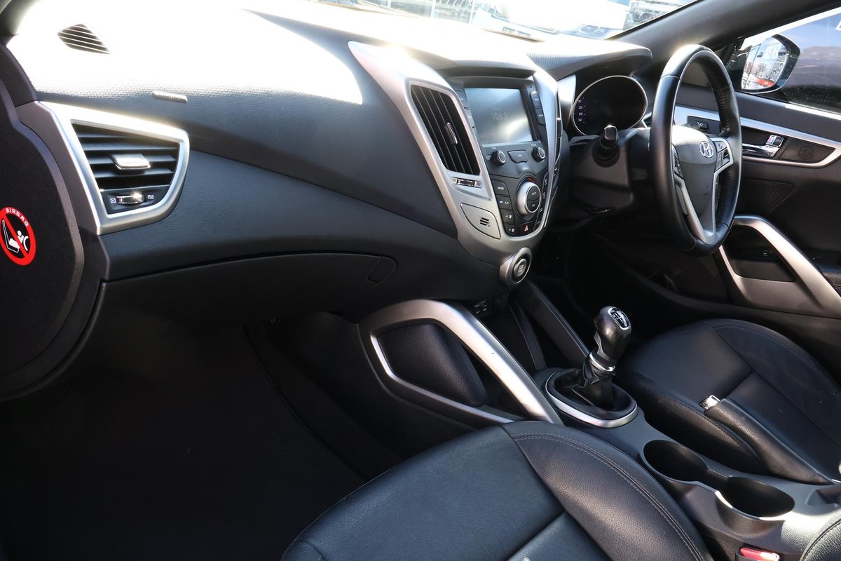 2015 Hyundai Veloster FS4 Series II image 26