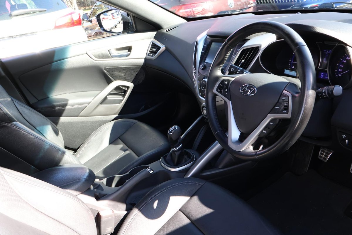 2015 Hyundai Veloster FS4 Series II image 7