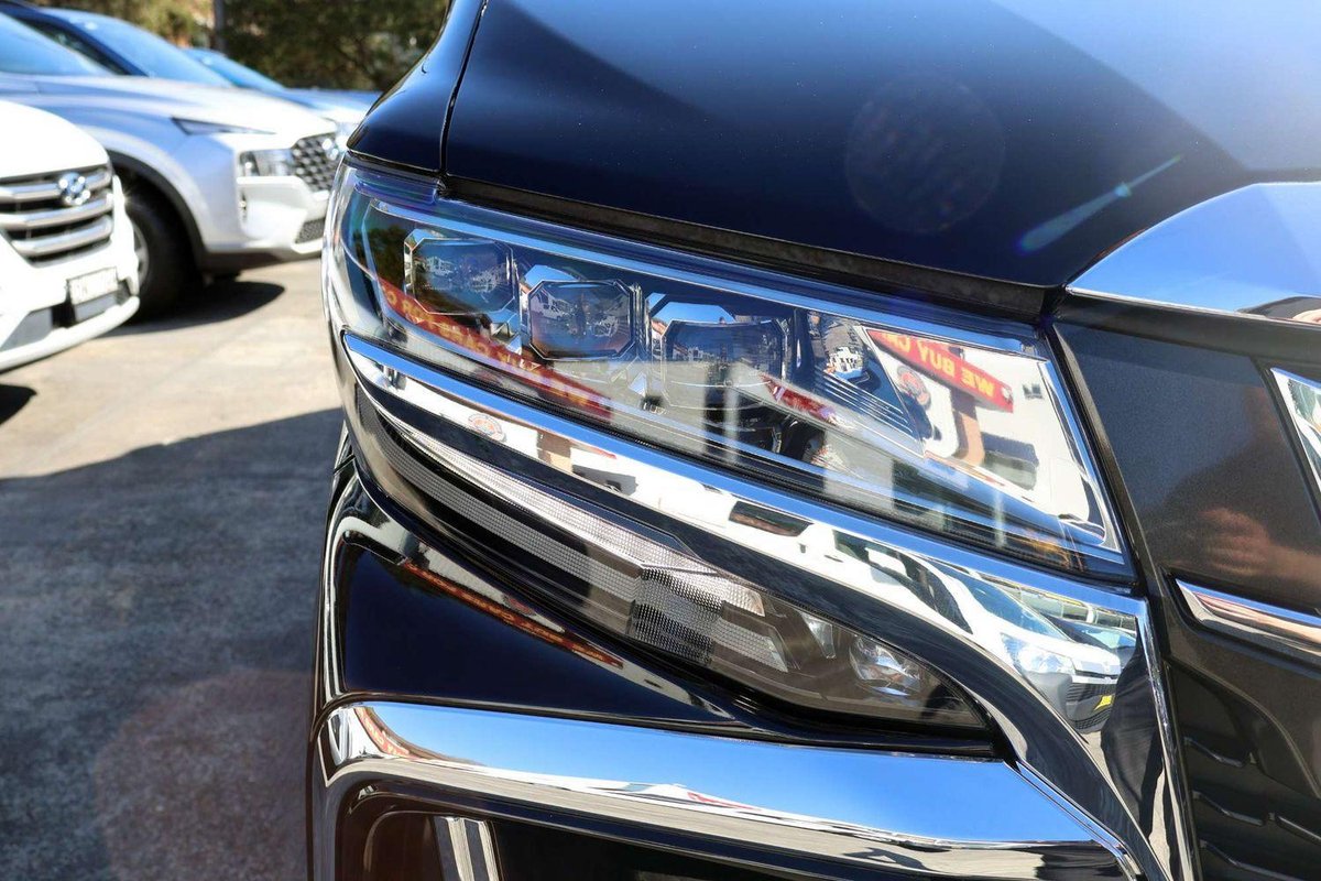 2022 Toyota Alphard G F Package AYH30W image 10