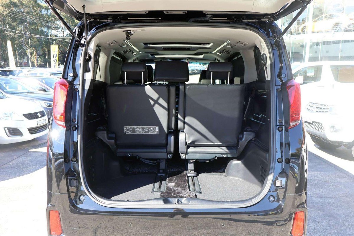 2022 Toyota Alphard G F Package AYH30W image 36