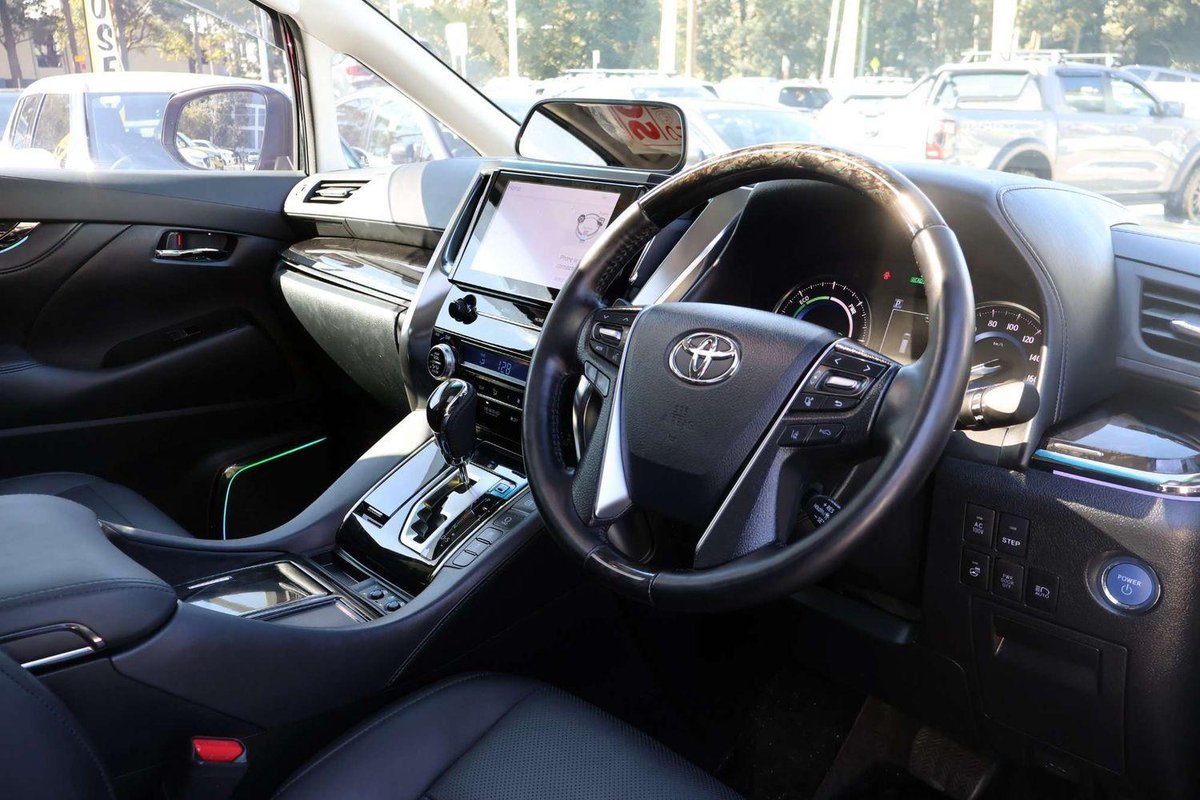 2022 Toyota Alphard G F Package AYH30W image 12