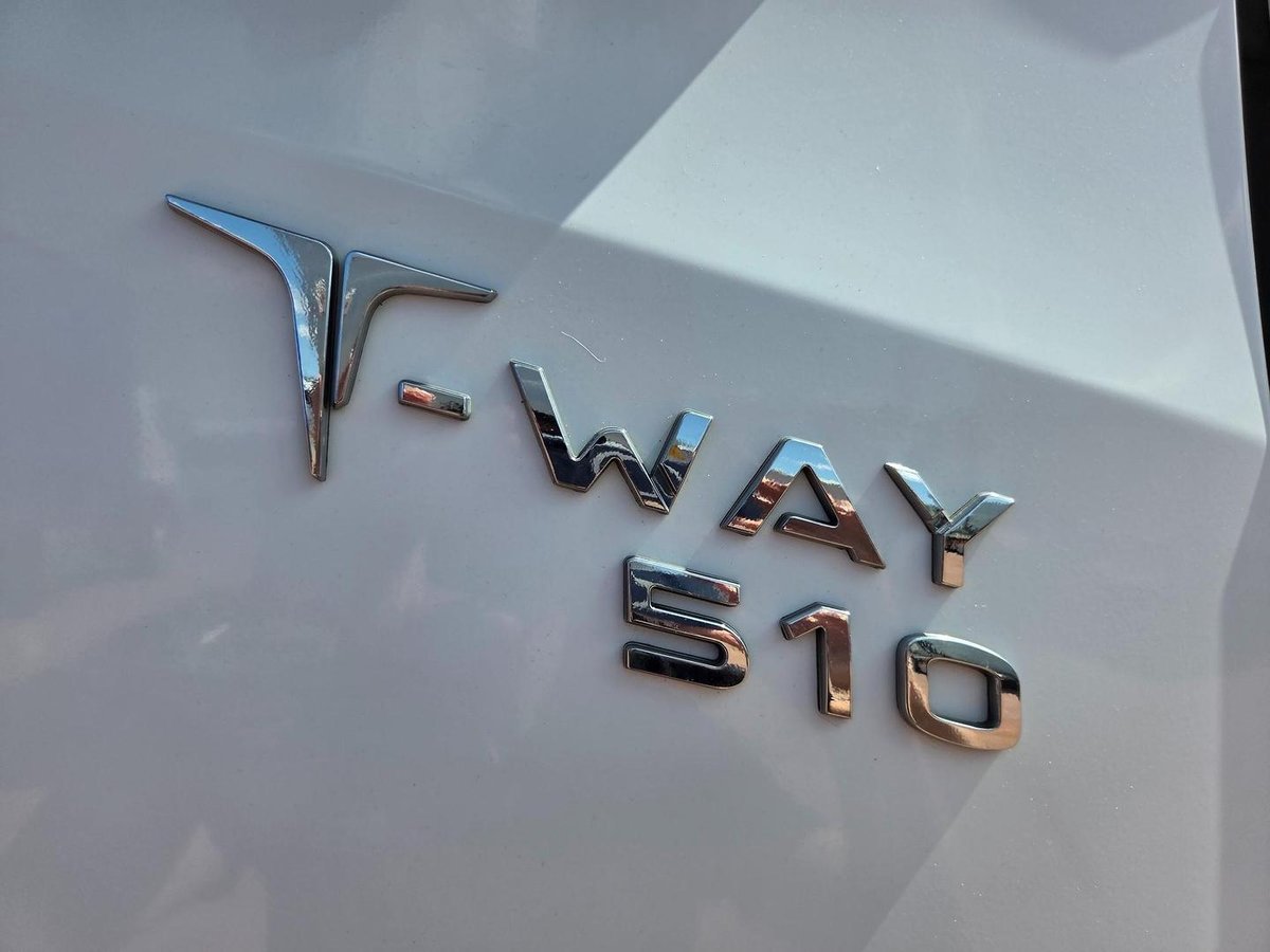 2023 Iveco T-Way 8X4 Auto 510Hp 8X4 Auto 510Hp Side Tipper image 13