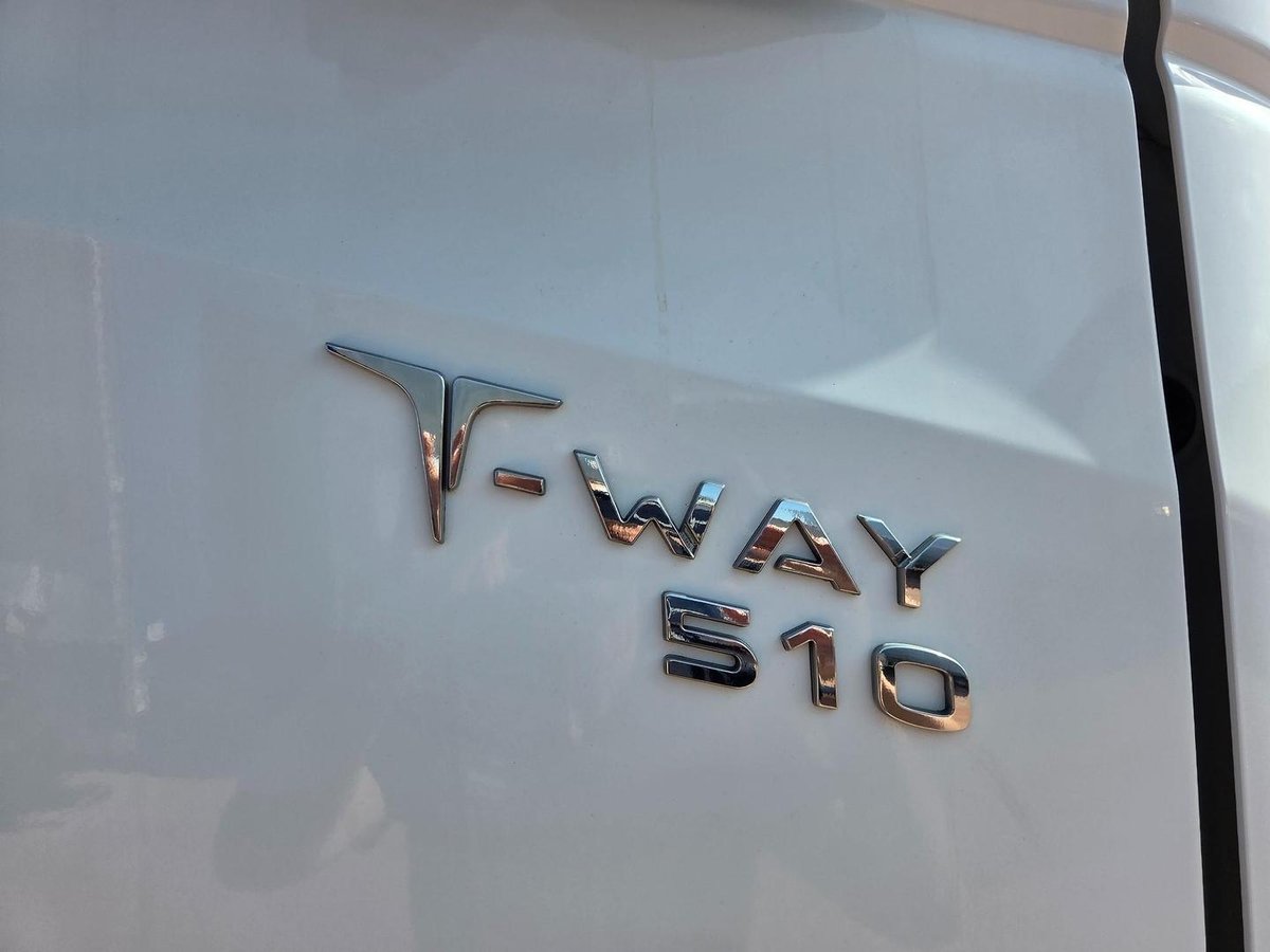 2023 Iveco T-Way 8X4 Auto 510Hp 8X4 Auto 510Hp Side Tipper image 11
