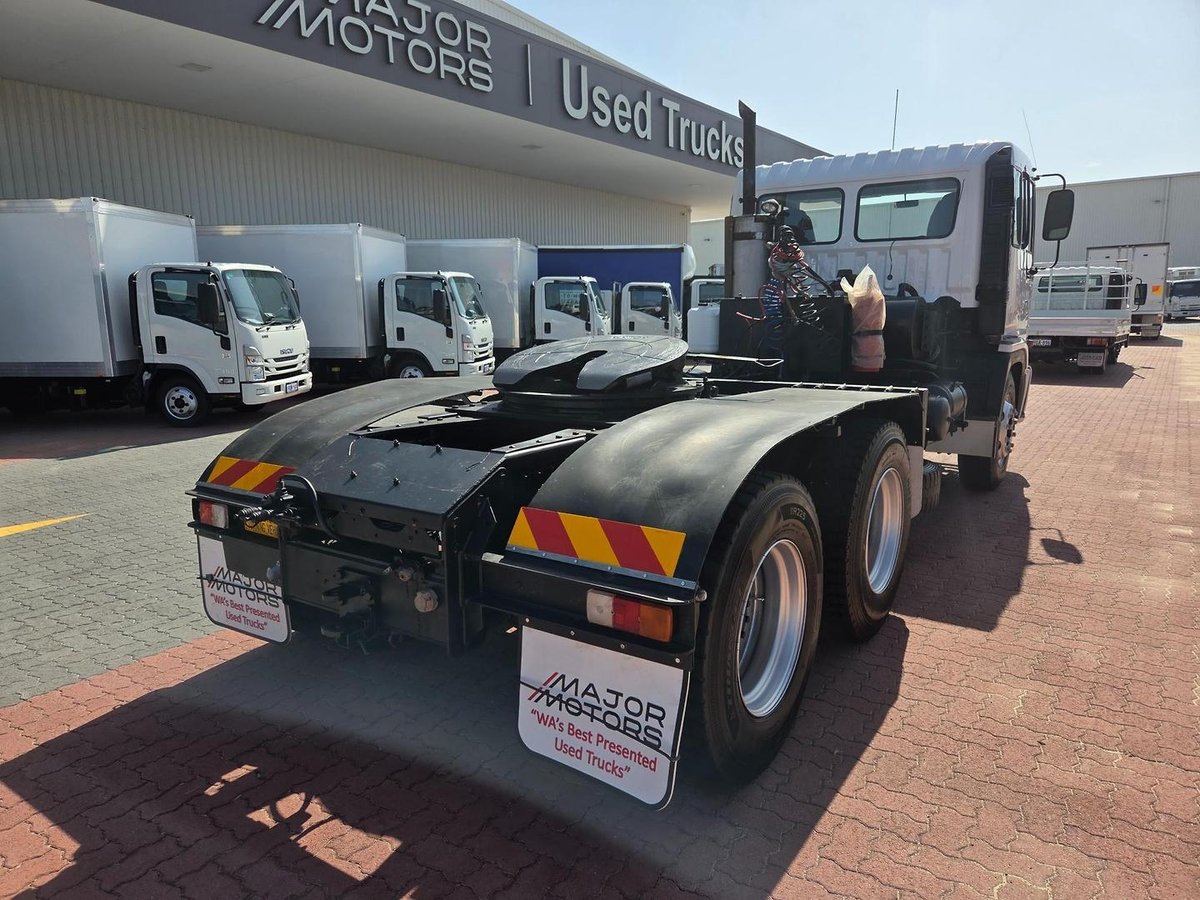 1999 Hino Fs Ranger 50 6X4 Prime Mover image 18