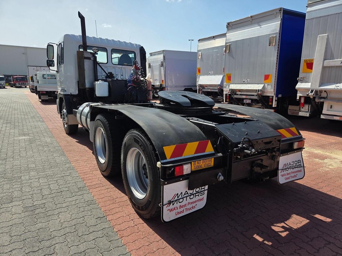 1999 Hino Fs Ranger 50 6X4 Prime Mover image 7