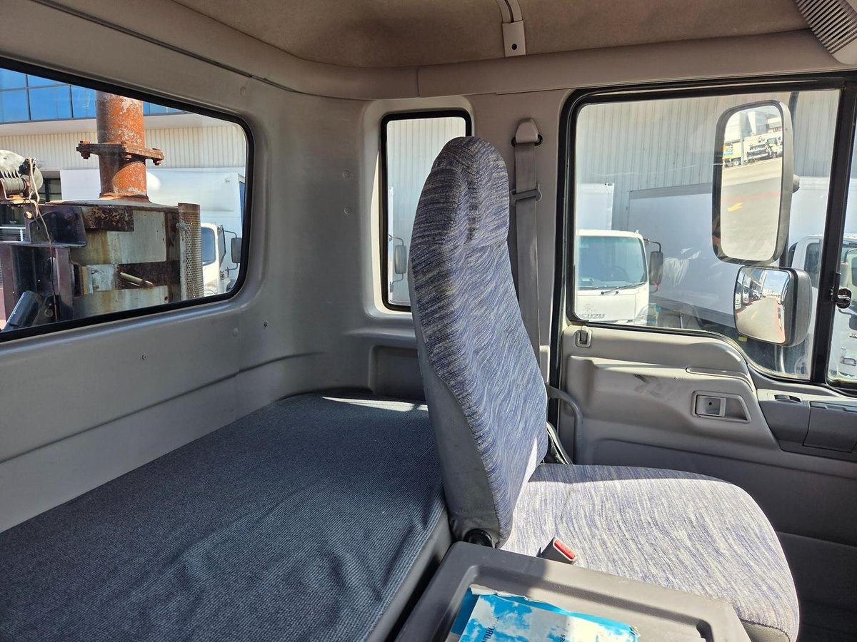1999 Hino Fs Ranger 50 6X4 Prime Mover image 15