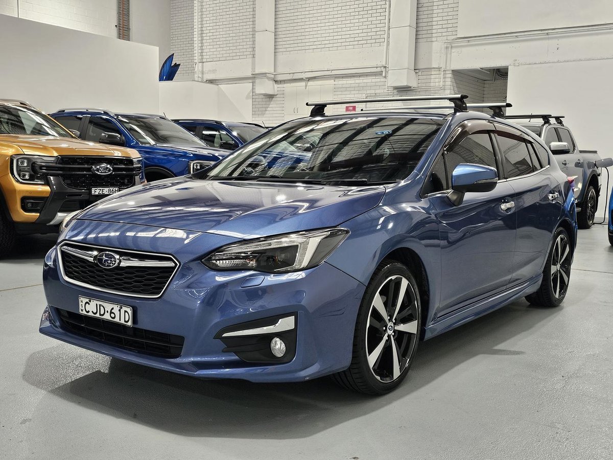 2017 Subaru Impreza 2.0i-S G5 MY17 AWD image 3
