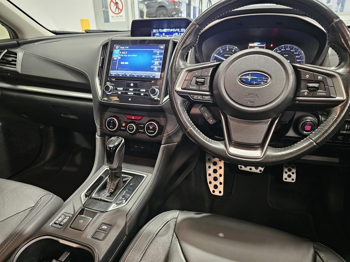 2017 Subaru Impreza 2.0i-S G5 MY17 AWD image 15