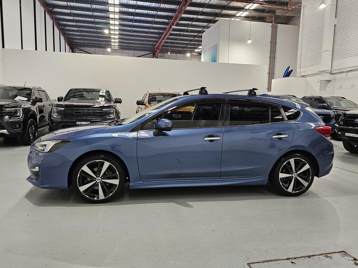 2017 Subaru Impreza 2.0i-S G5 MY17 AWD image 4