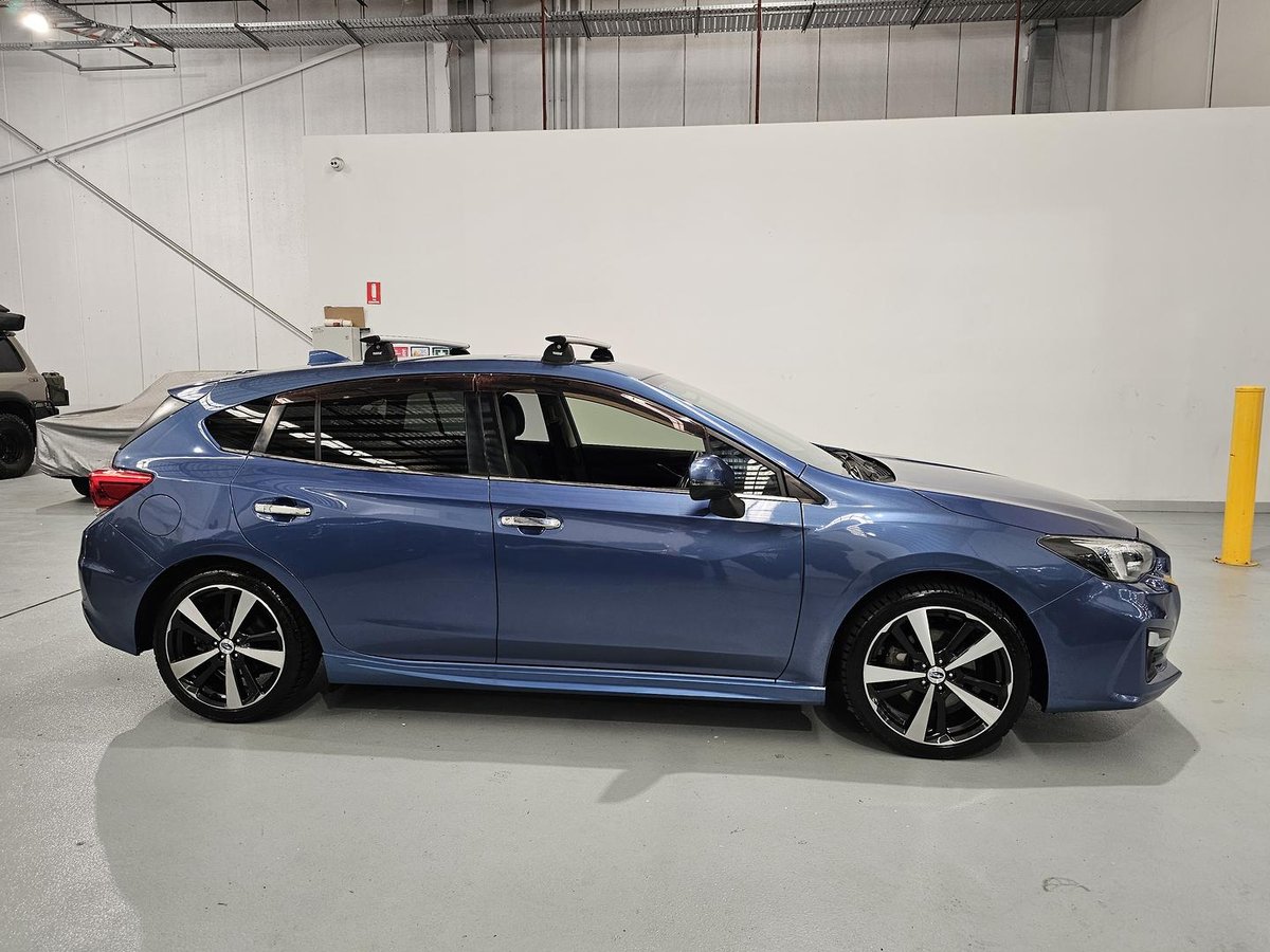 2017 Subaru Impreza 2.0i-S G5 MY17 AWD image 6