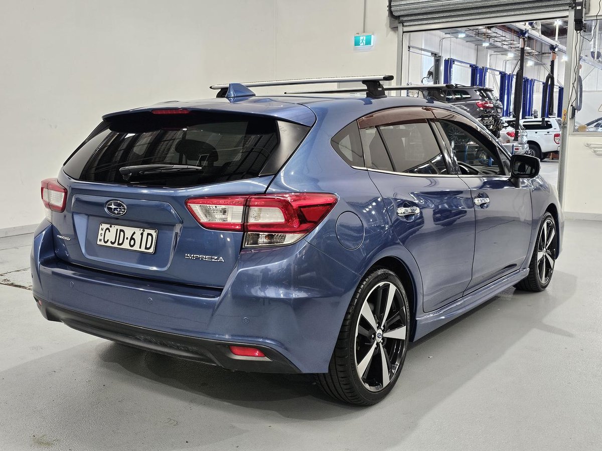 2017 Subaru Impreza 2.0i-S G5 MY17 AWD image 7