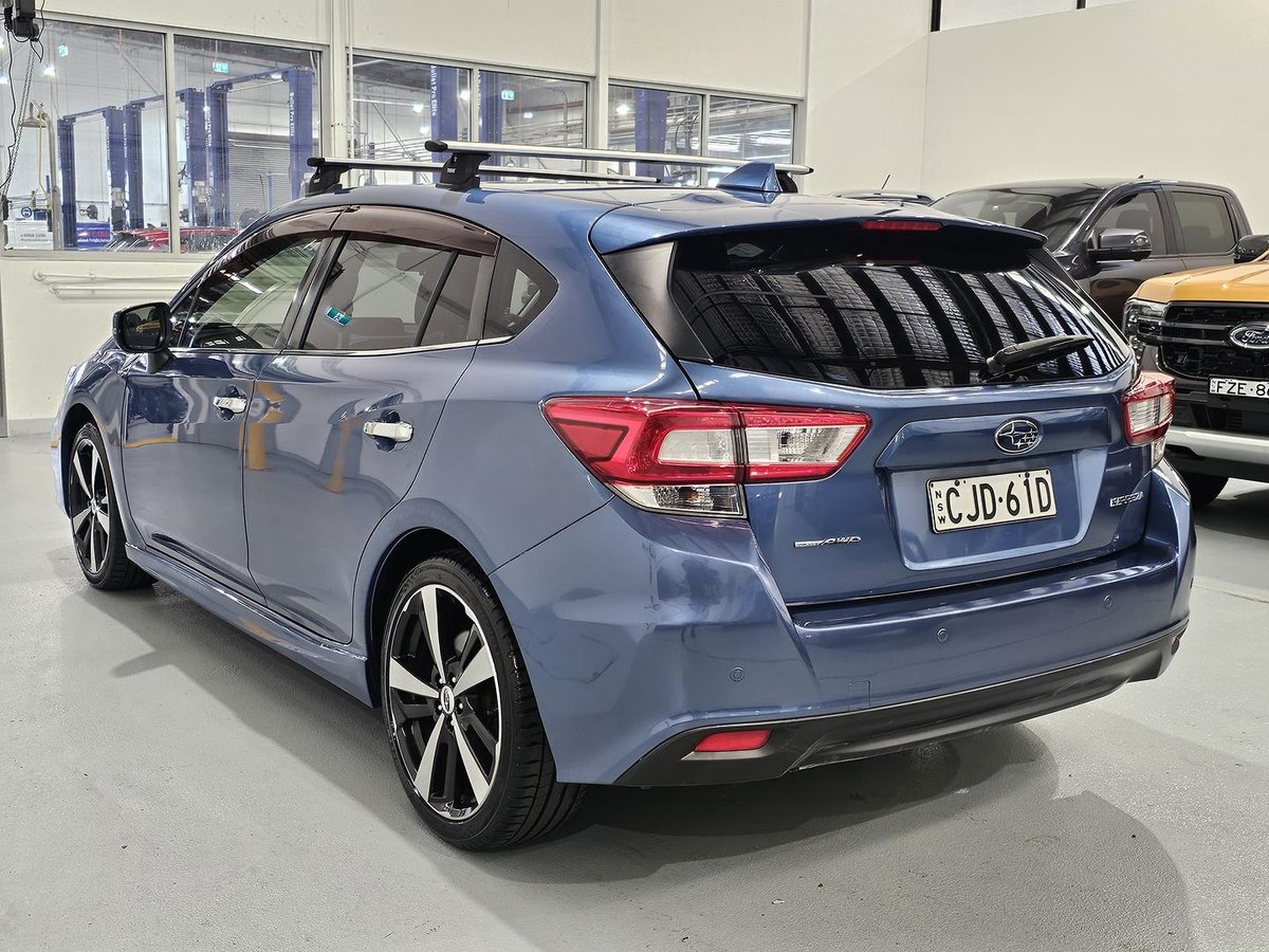 2017 Subaru Impreza 2.0i-S G5 MY17 AWD image 9