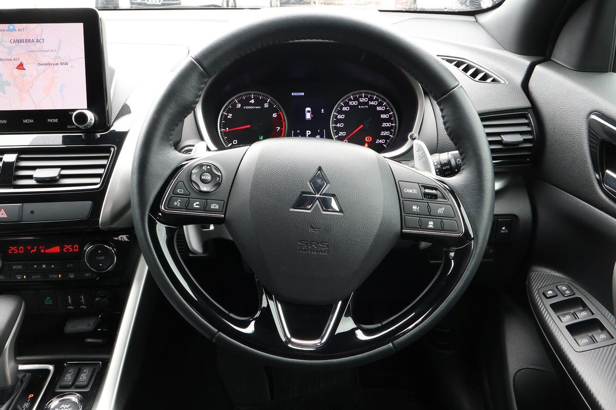 2020 Mitsubishi Eclipse Cross Exceed YB MY21 AWD image 10