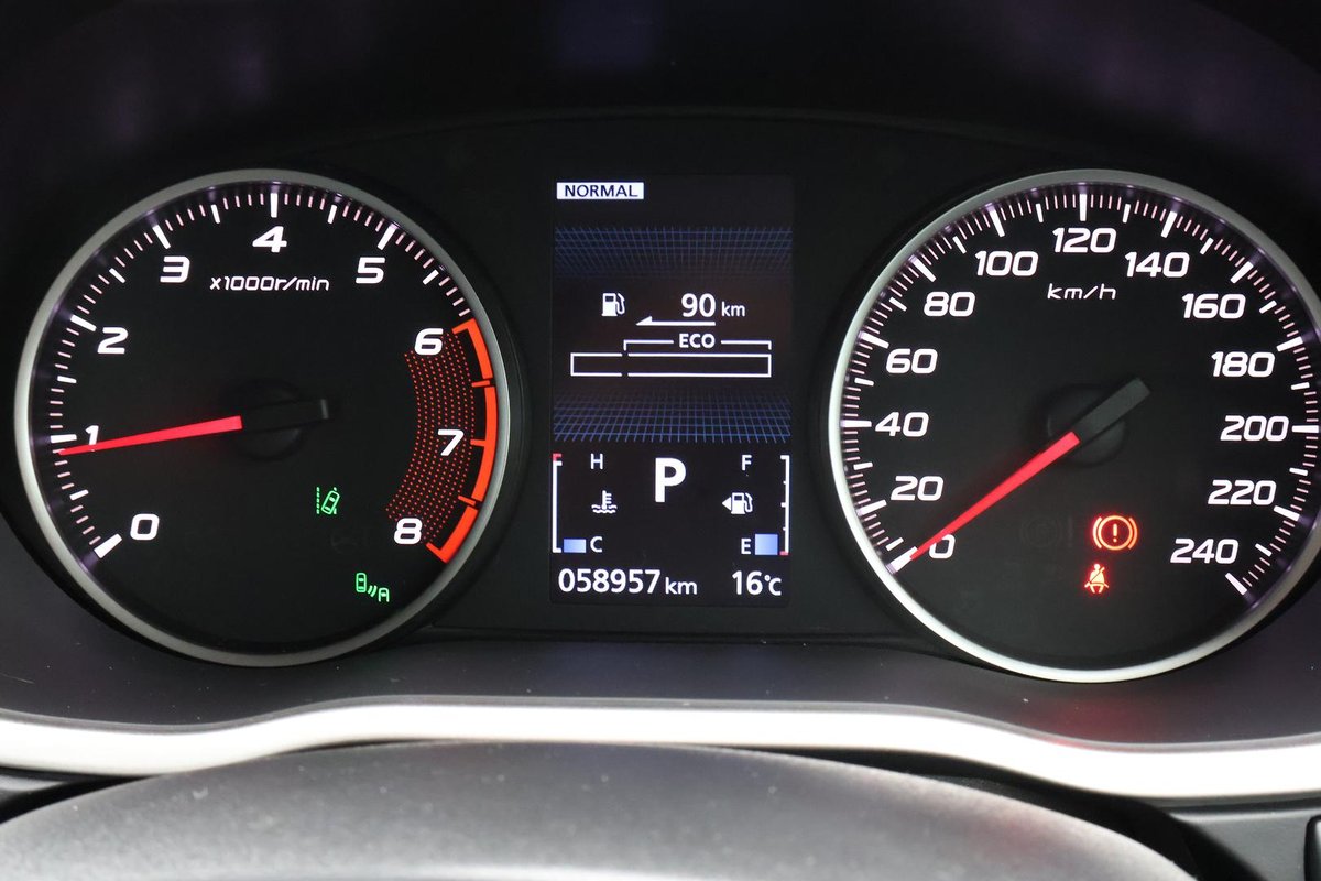 2020 Mitsubishi Eclipse Cross Exceed YB MY21 AWD image 13