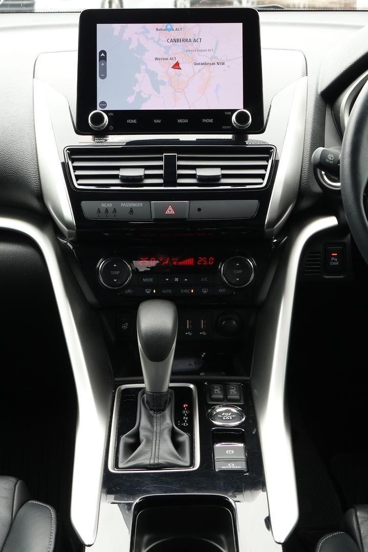 2020 Mitsubishi Eclipse Cross Exceed YB MY21 AWD image 18