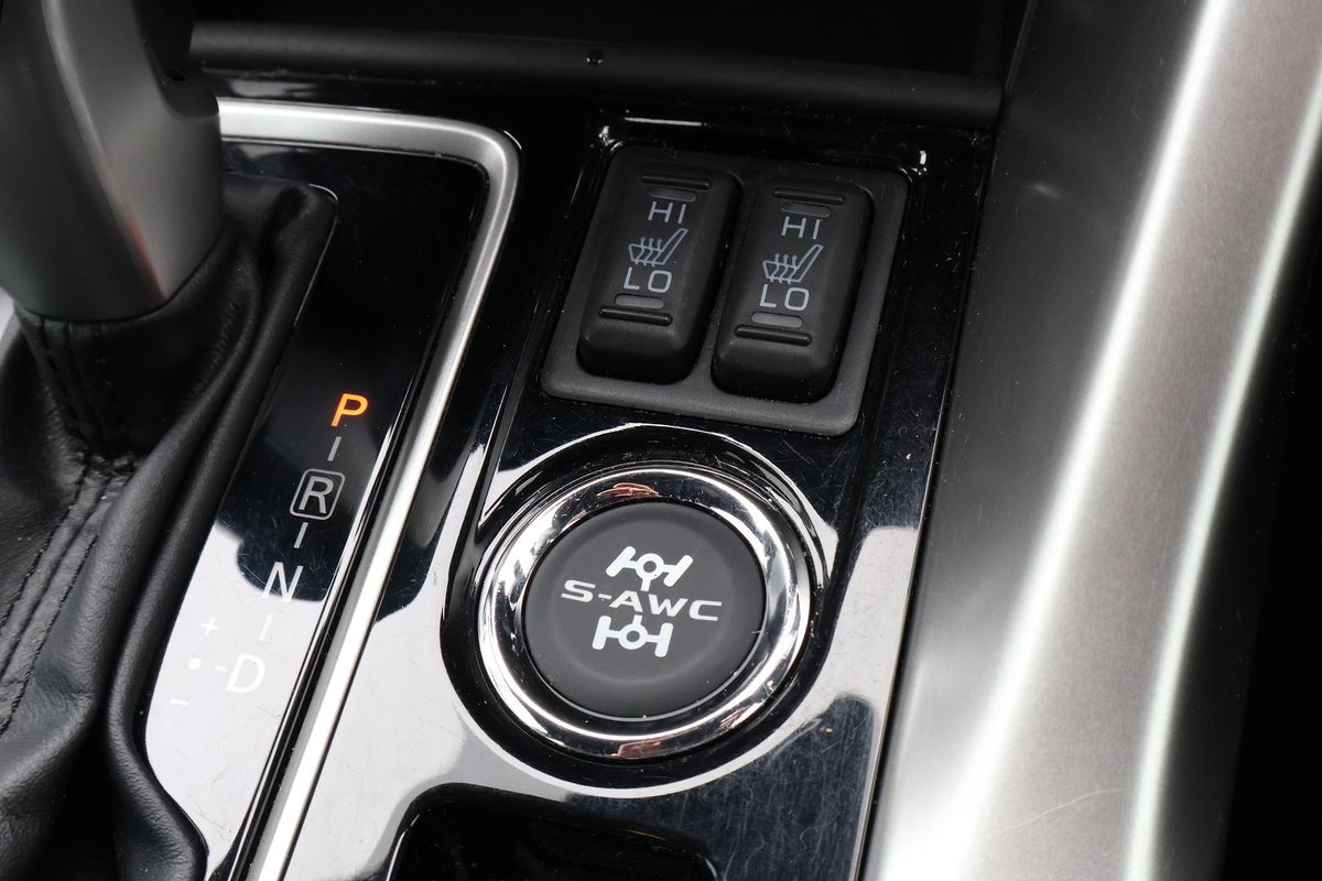 2020 Mitsubishi Eclipse Cross Exceed YB MY21 AWD image 20