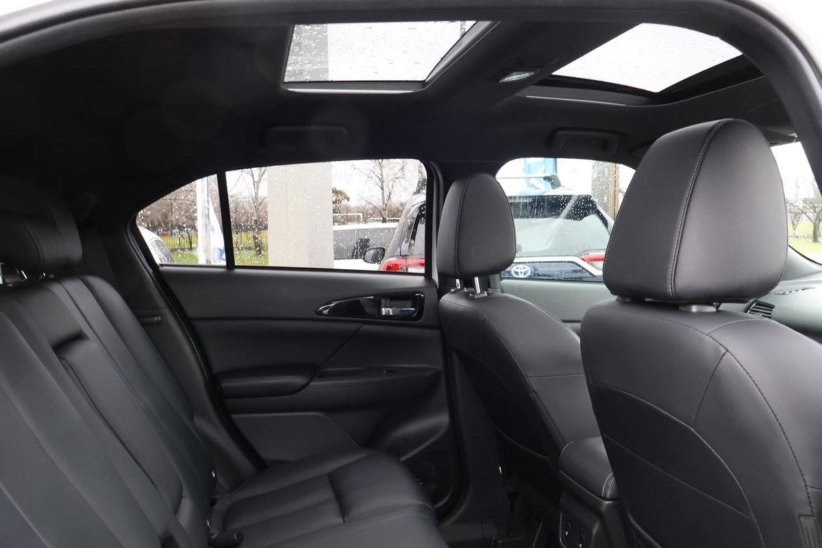 2020 Mitsubishi Eclipse Cross Exceed YB MY21 AWD image 24