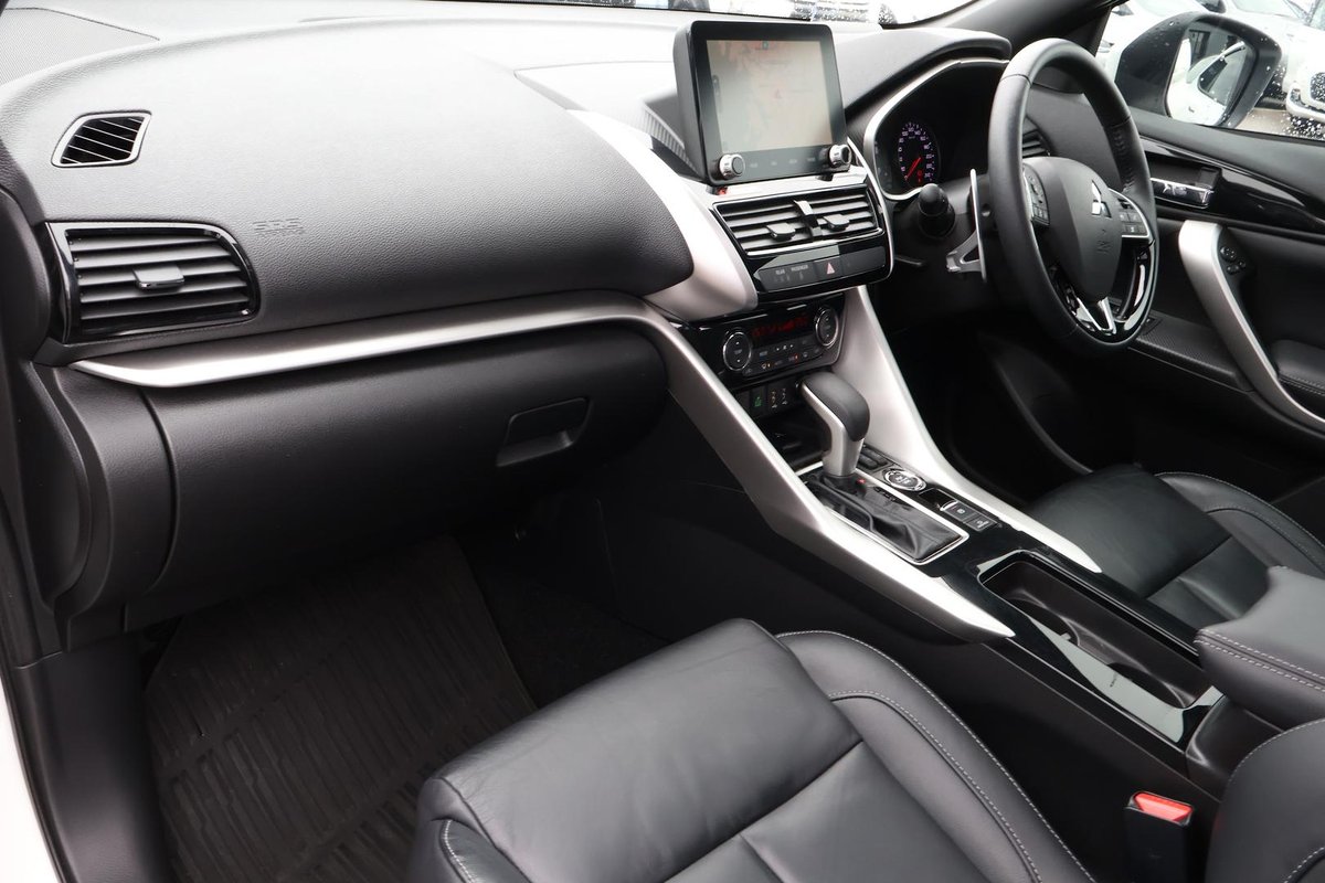 2020 Mitsubishi Eclipse Cross Exceed YB MY21 AWD image 27