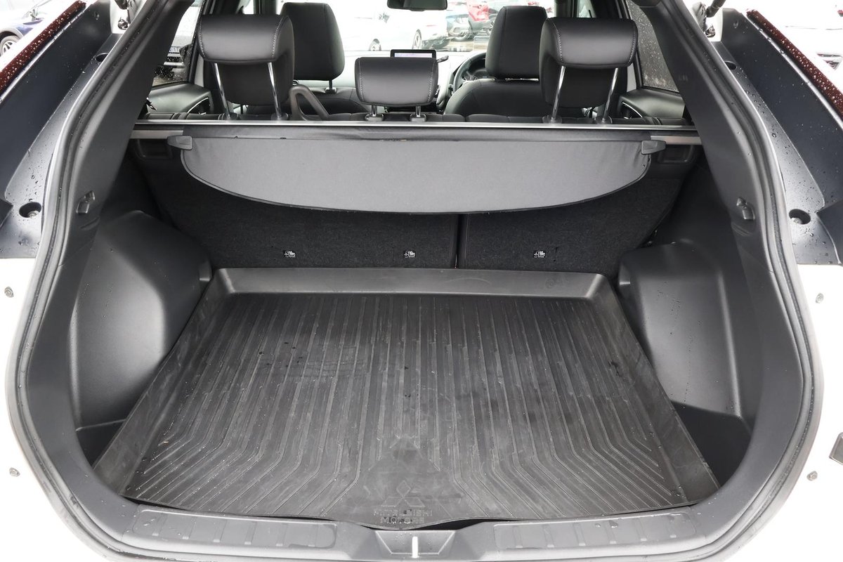 2020 Mitsubishi Eclipse Cross Exceed YB MY21 AWD image 29
