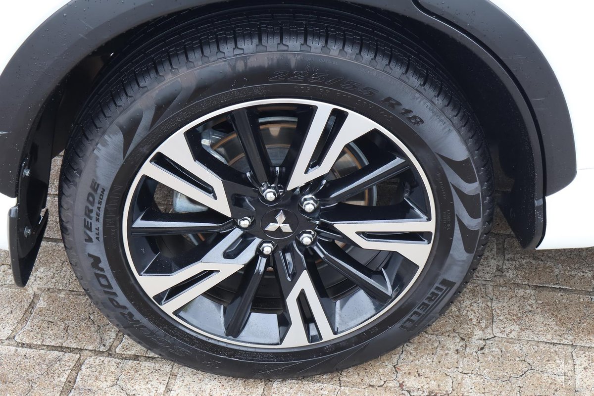 2020 Mitsubishi Eclipse Cross Exceed YB MY21 AWD image 31