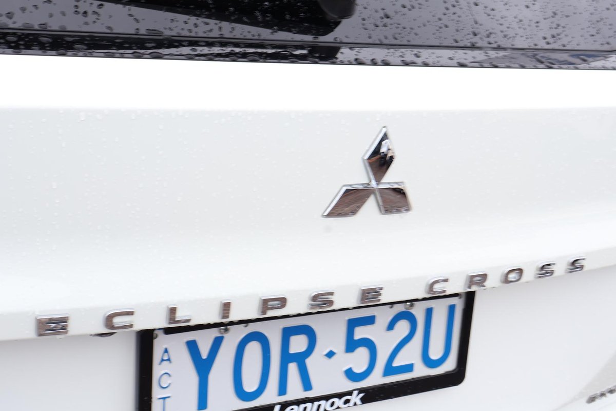 2020 Mitsubishi Eclipse Cross Exceed YB MY21 AWD image 33