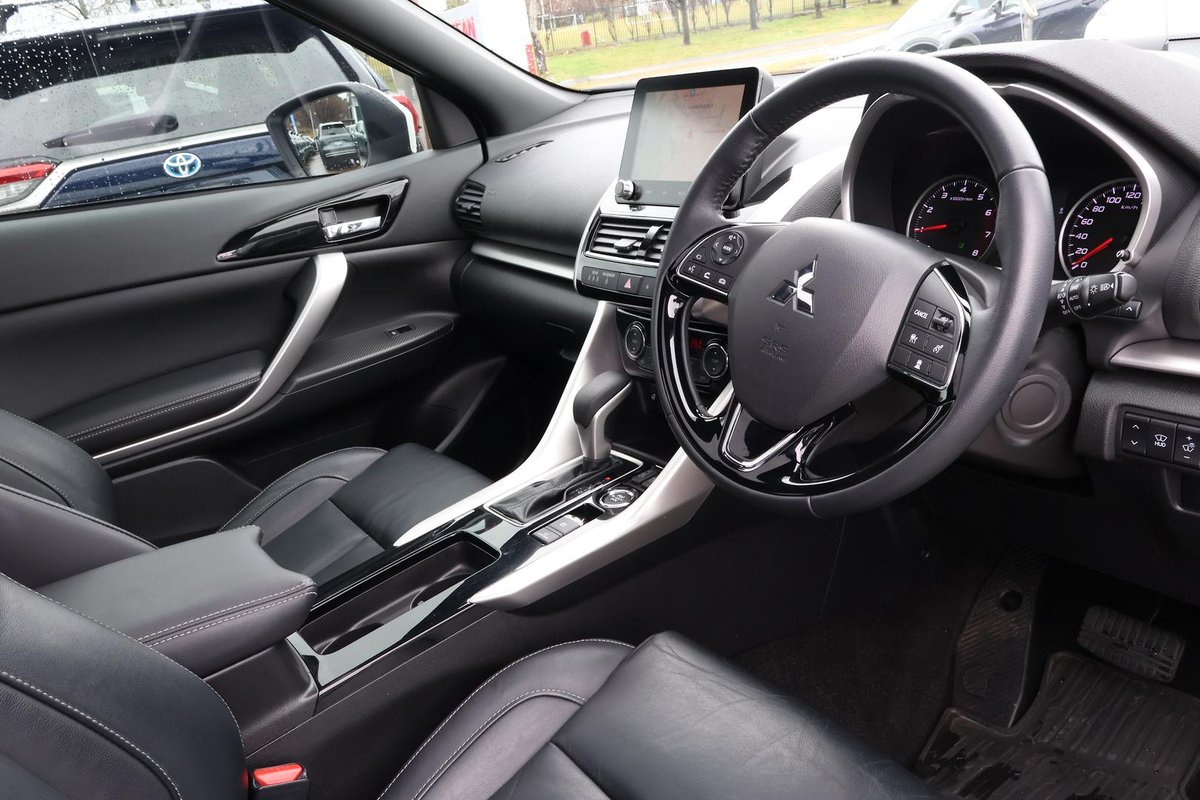 2020 Mitsubishi Eclipse Cross Exceed YB MY21 AWD image 7