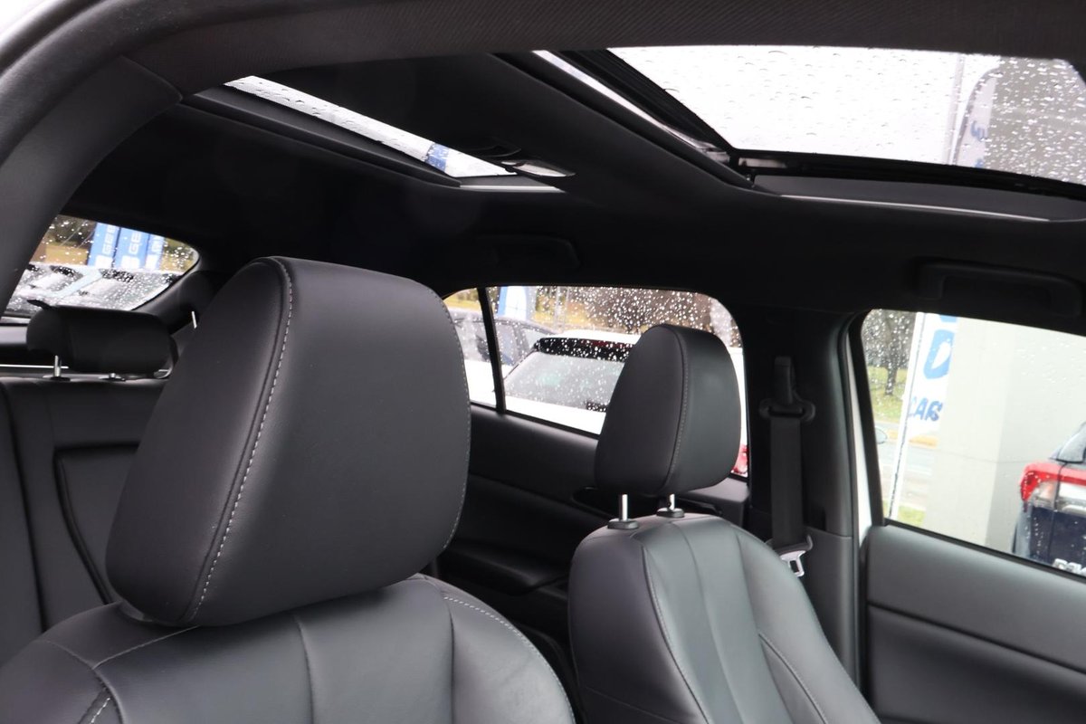 2020 Mitsubishi Eclipse Cross Exceed YB MY21 AWD image 8
