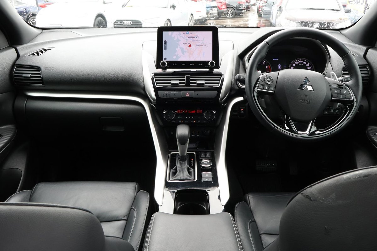 2020 Mitsubishi Eclipse Cross Exceed YB MY21 AWD image 9
