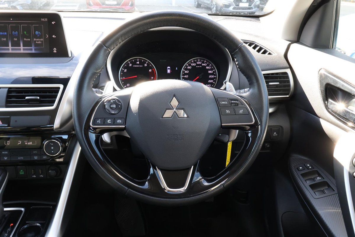 2018 Mitsubishi Eclipse Cross ES YA MY18 image 9
