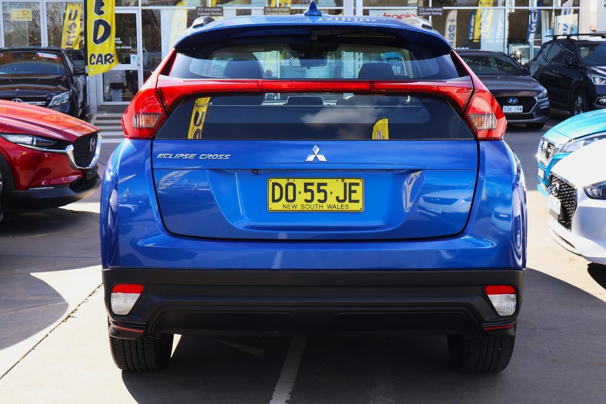 2023 Mitsubishi Eclipse Cross image 5
