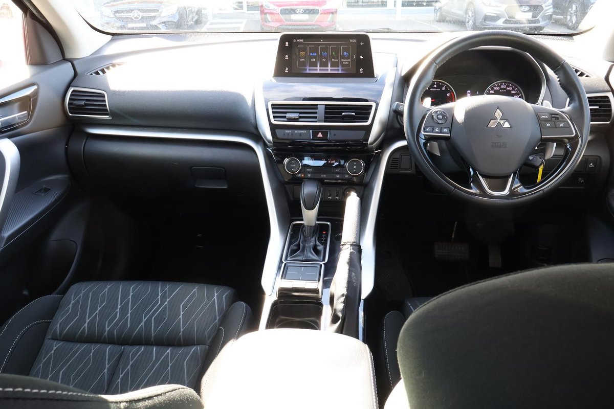 2018 Mitsubishi Eclipse Cross ES YA MY18 image 8