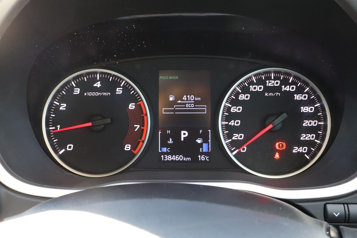 2018 Mitsubishi Eclipse Cross ES YA MY18 image 12