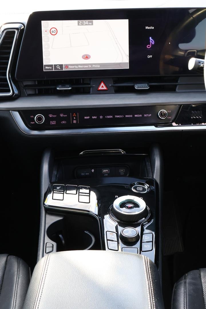 2021 Kia Sportage GT-Line NQ5 MY22 AWD image 19