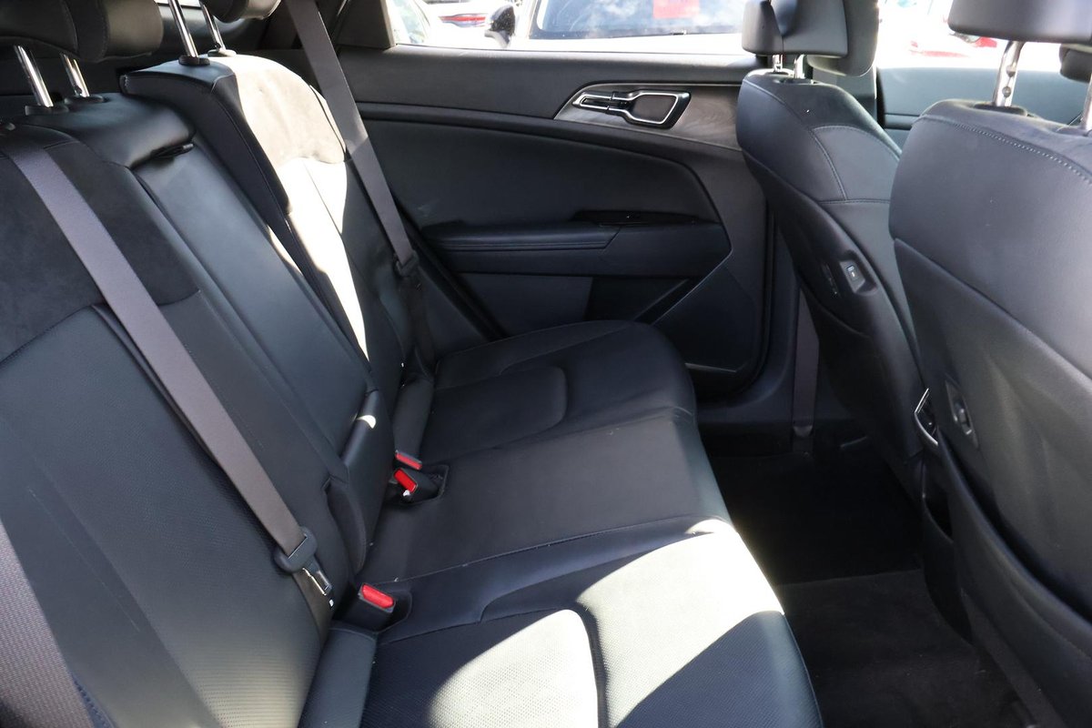 2021 Kia Sportage GT-Line NQ5 MY22 AWD image 29