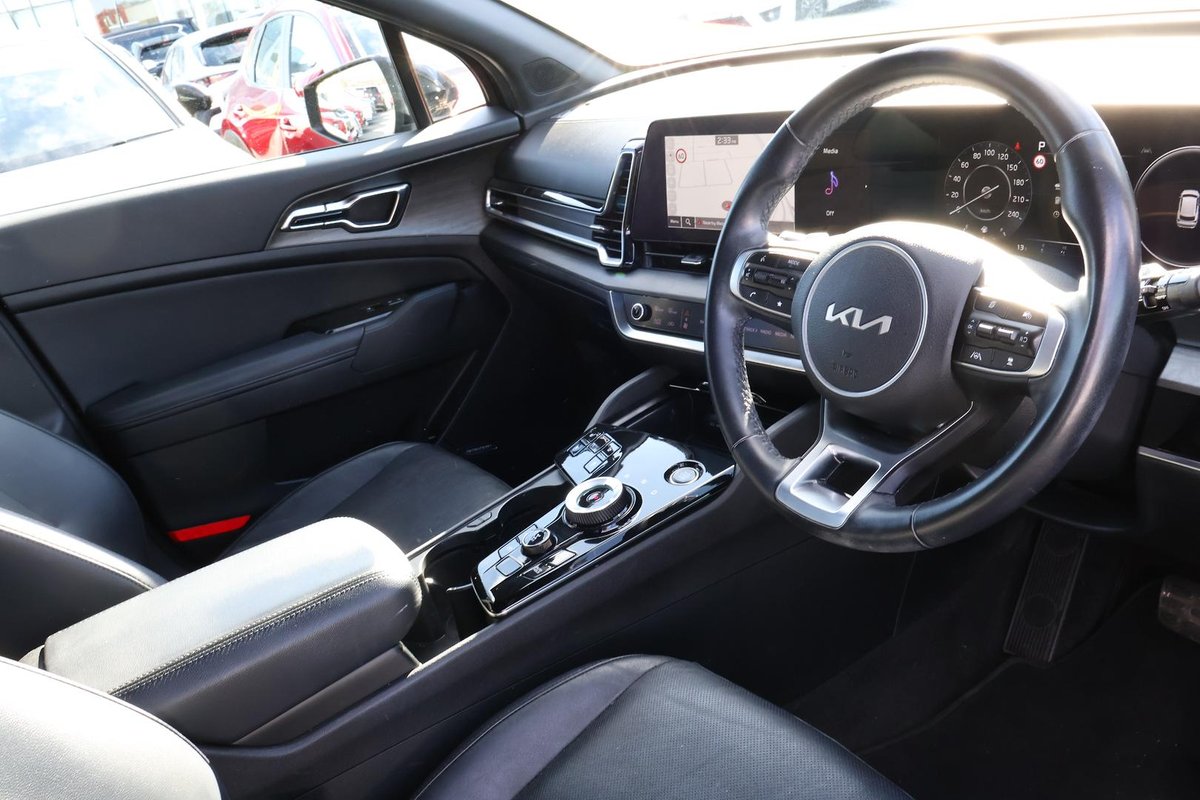 2021 Kia Sportage GT-Line NQ5 MY22 AWD image 7