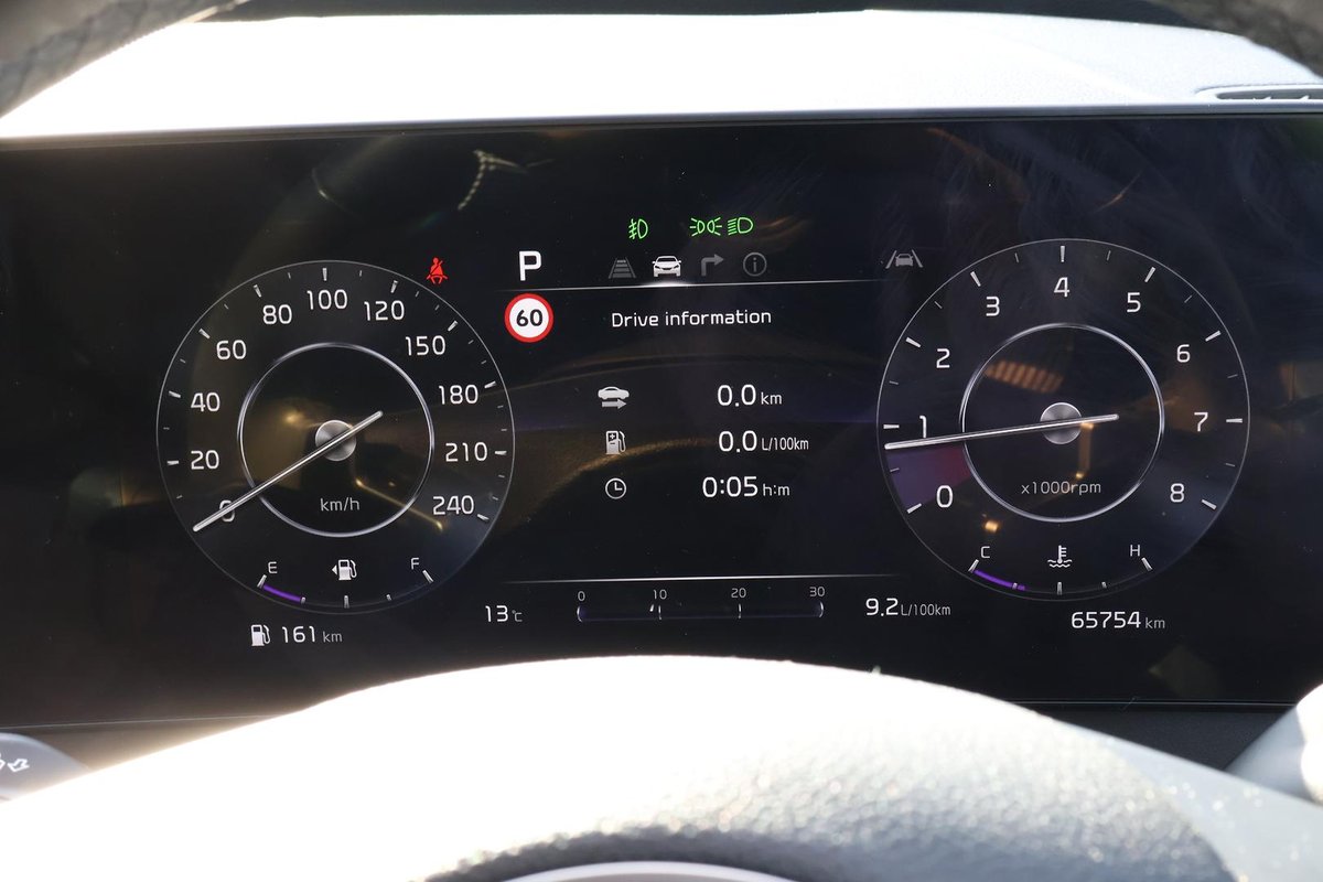 2021 Kia Sportage GT-Line NQ5 MY22 AWD image 13