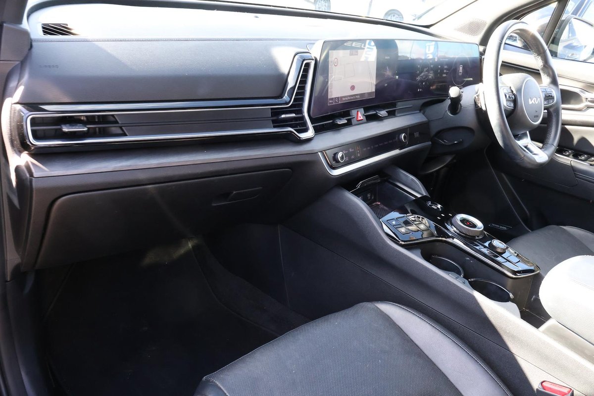 2021 Kia Sportage GT-Line NQ5 MY22 AWD image 31