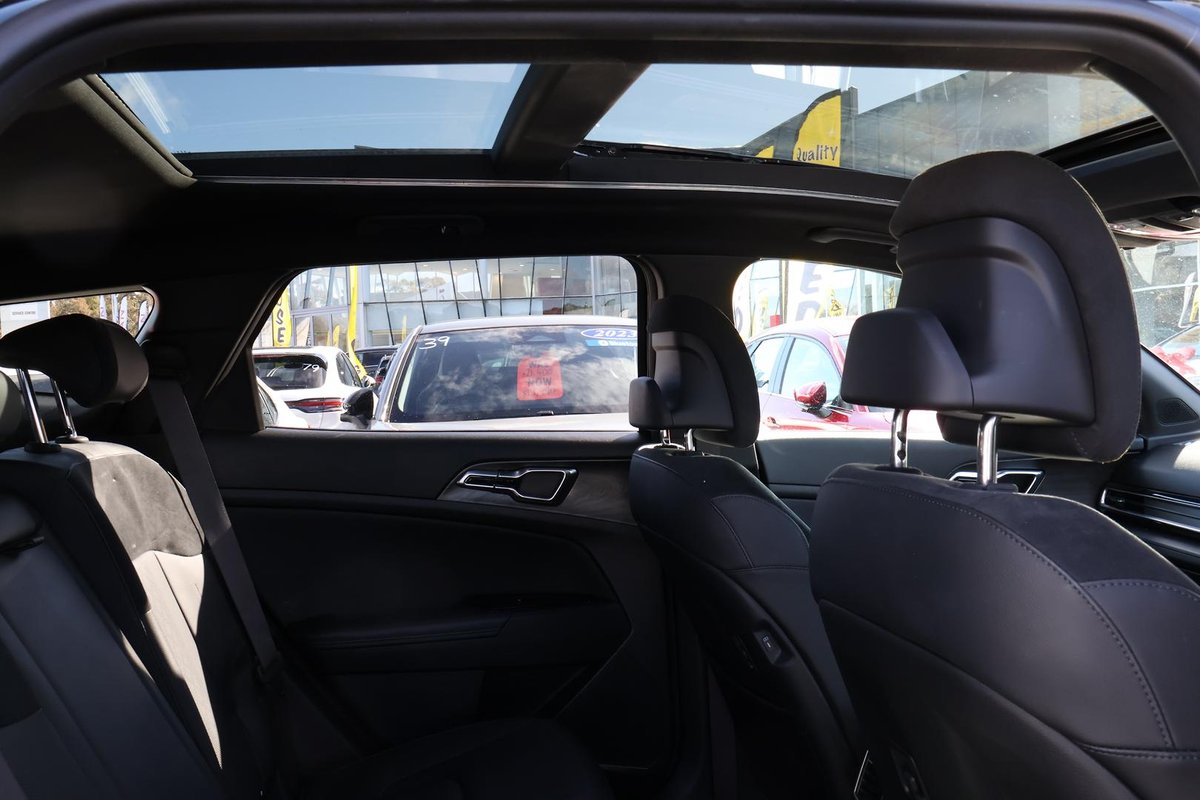 2021 Kia Sportage GT-Line NQ5 MY22 AWD image 28