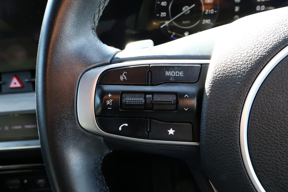 2021 Kia Sportage GT-Line NQ5 MY22 AWD image 11