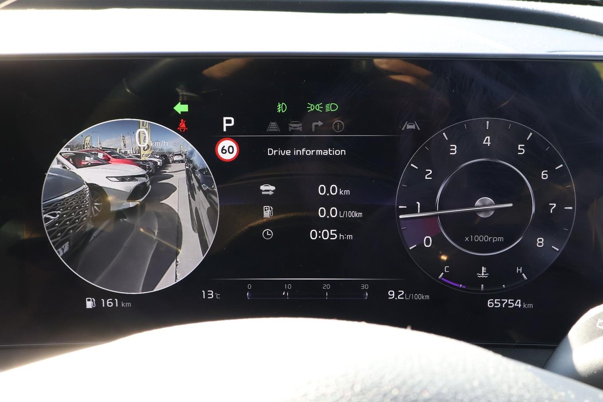 2021 Kia Sportage GT-Line NQ5 MY22 AWD image 14