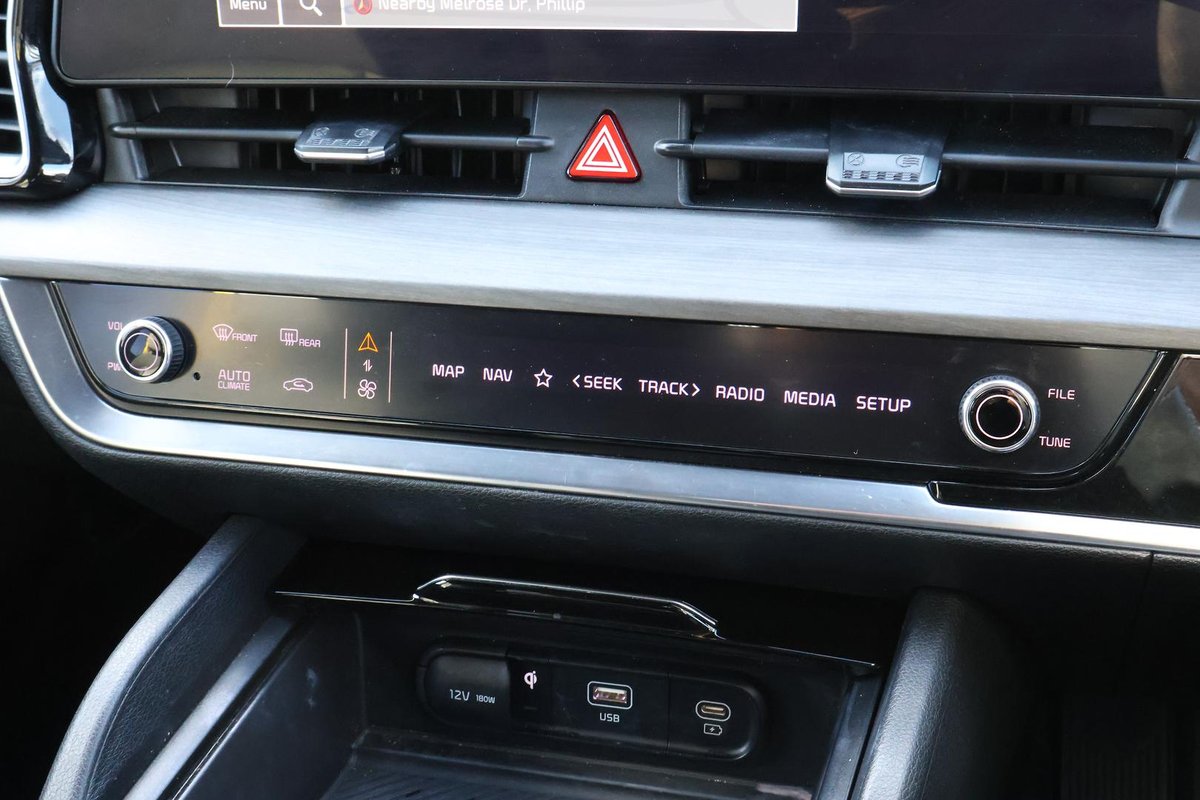 2021 Kia Sportage GT-Line NQ5 MY22 AWD image 20