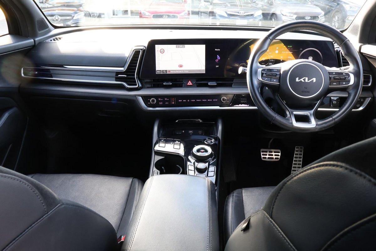 2021 Kia Sportage GT-Line NQ5 MY22 AWD image 9