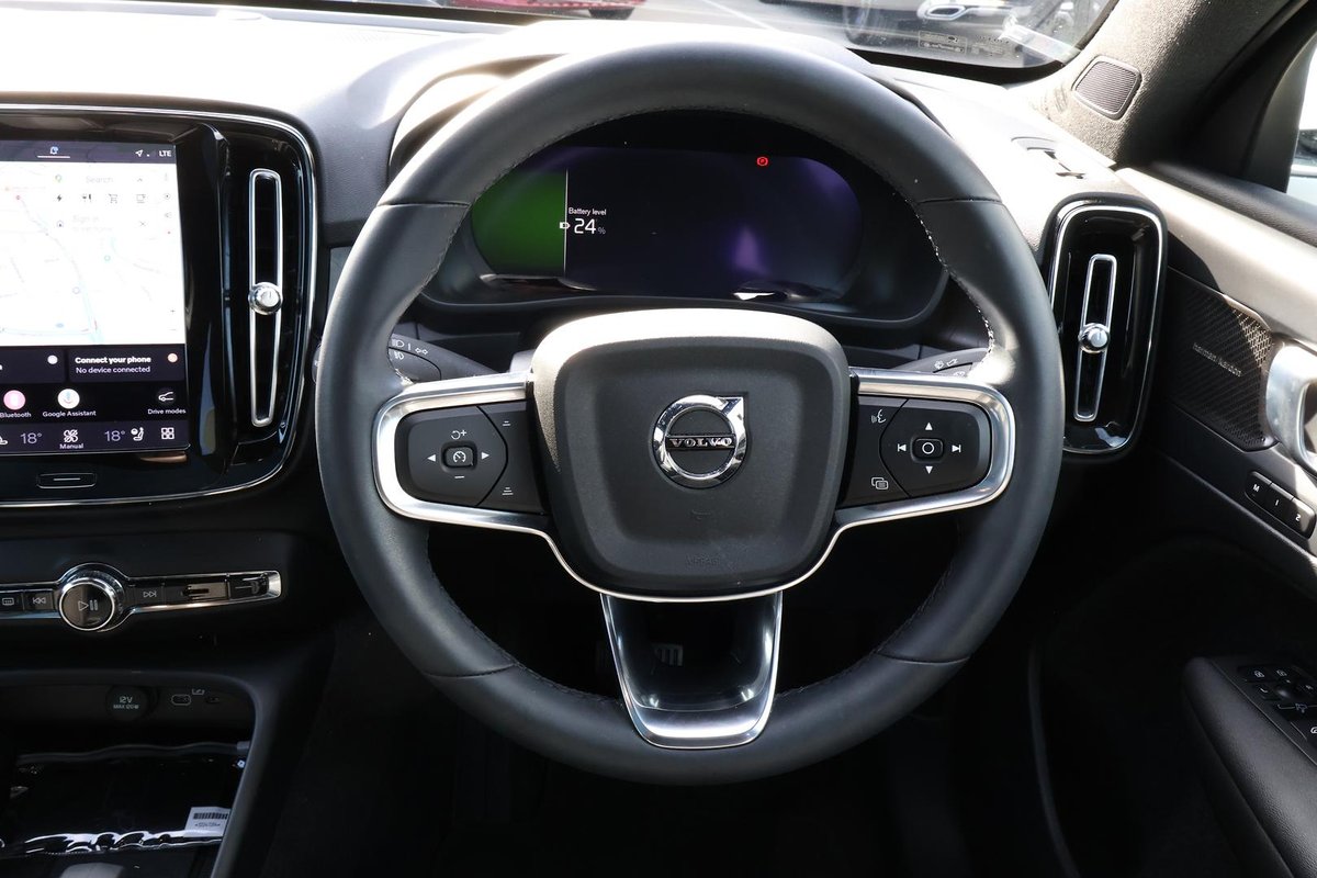 2023 Volvo C40 Recharge Twin MY23 AWD image 10
