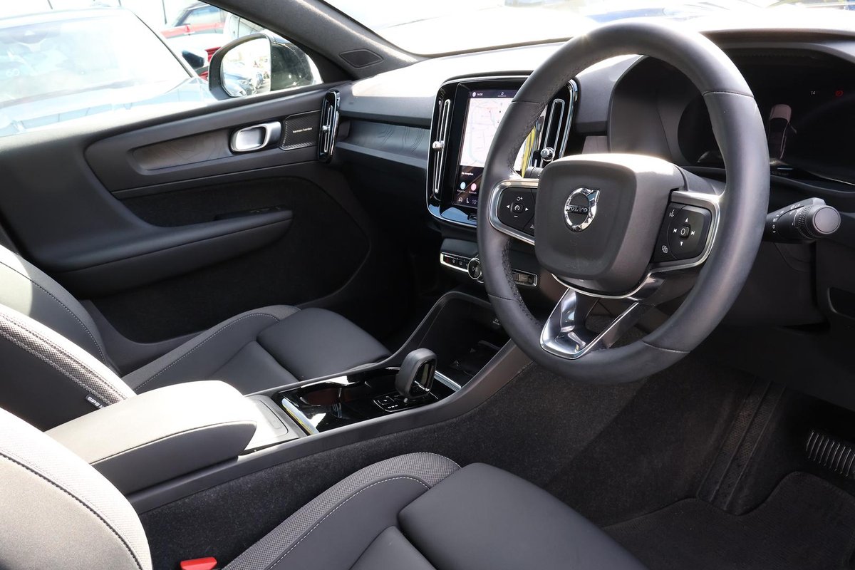 2023 Volvo C40 Recharge Twin MY23 AWD image 7