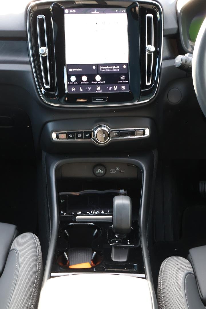 2023 Volvo C40 Recharge Twin MY23 AWD image 16