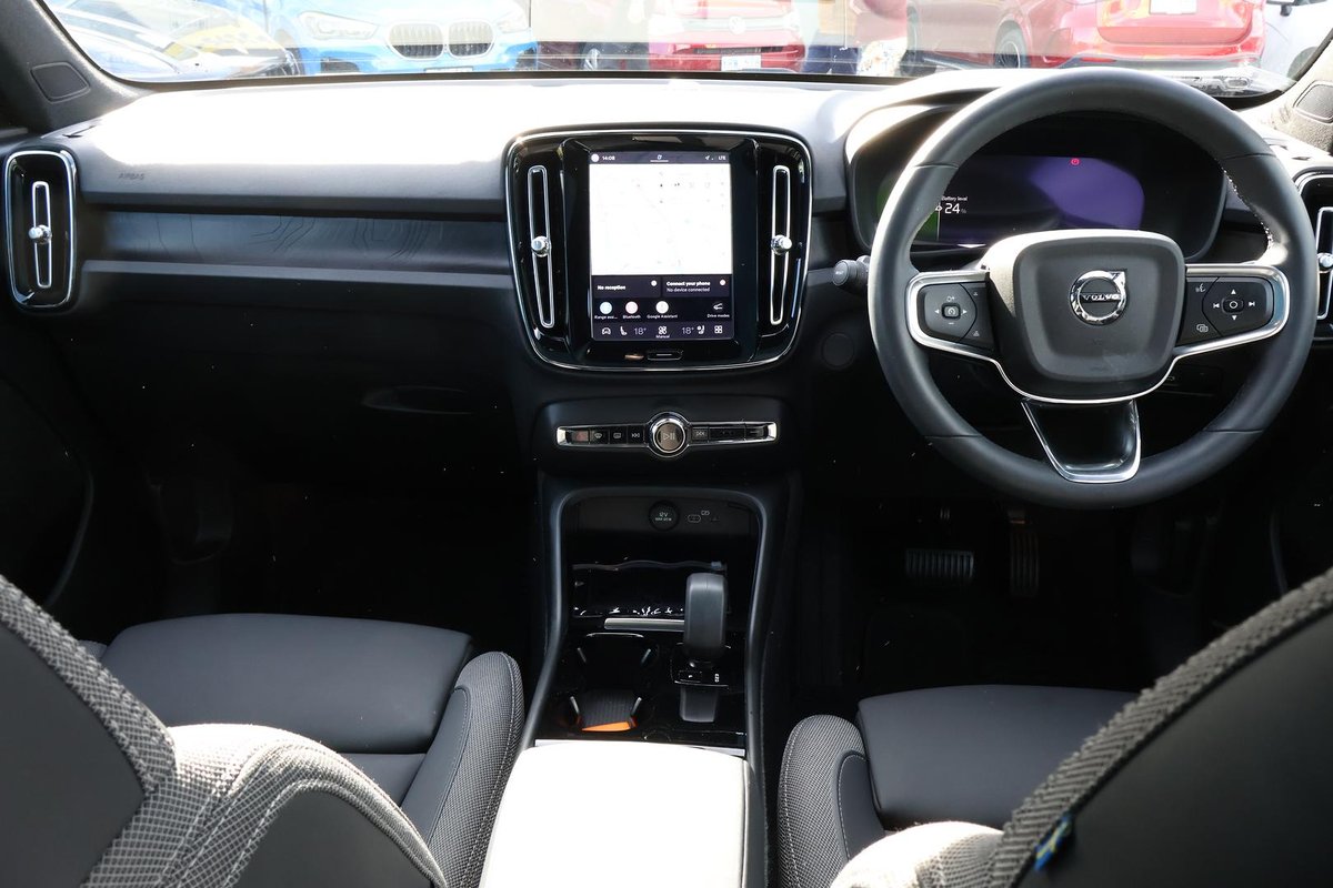 2023 Volvo C40 Recharge Twin MY23 AWD image 9