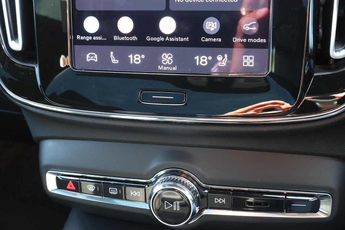 2023 Volvo C40 Recharge Twin MY23 AWD image 17