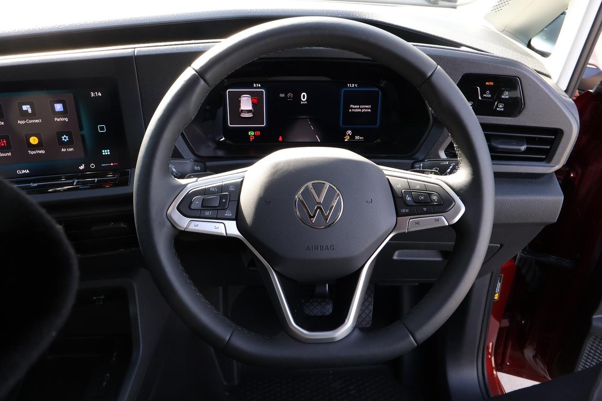2025 Volkswagen Caddy TSI220 5 MY25 image 8