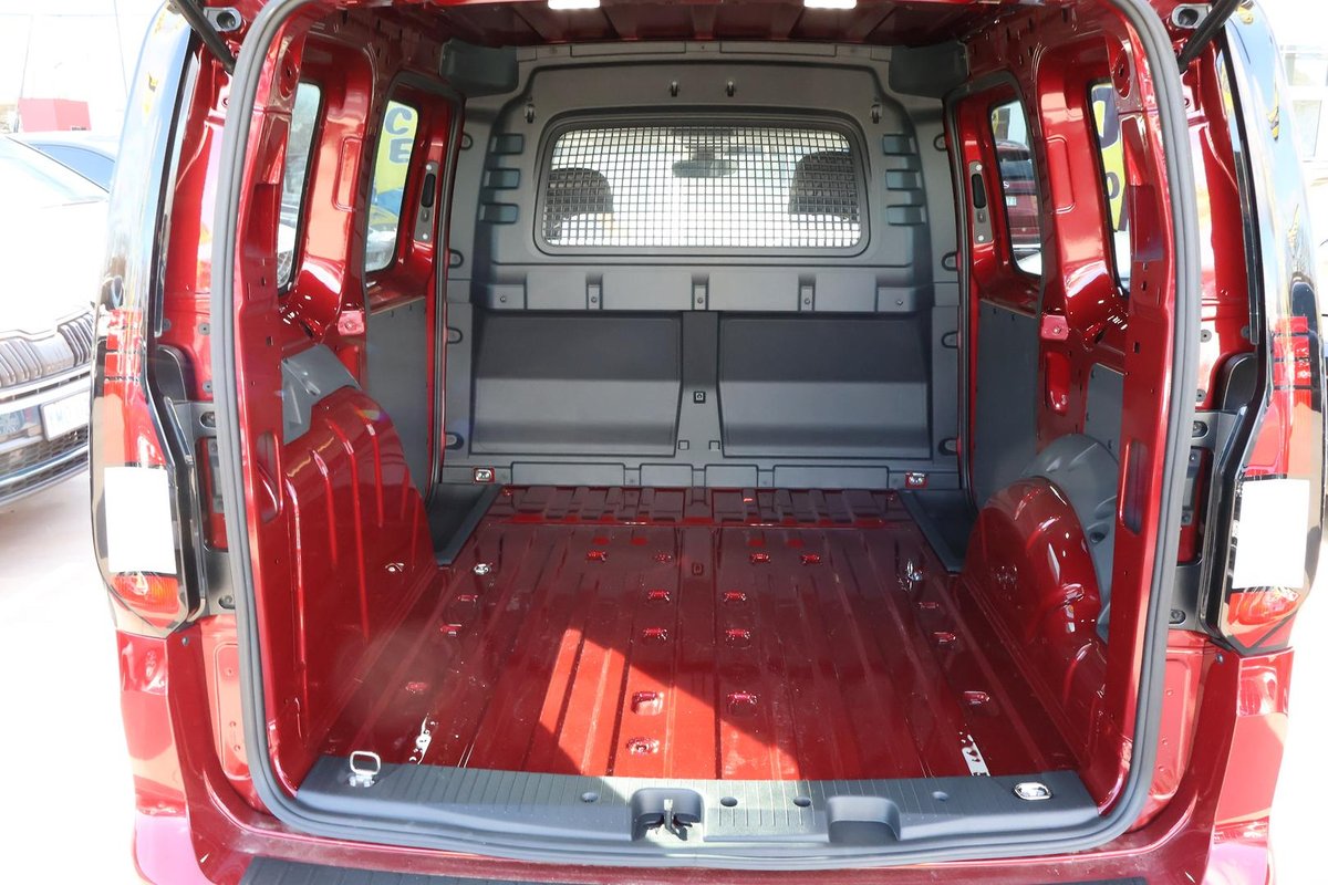 2025 Volkswagen Caddy TSI220 5 MY25 image 21