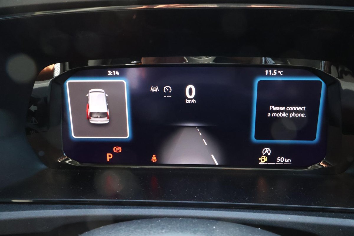 2025 Volkswagen Caddy TSI220 5 MY25 image 11
